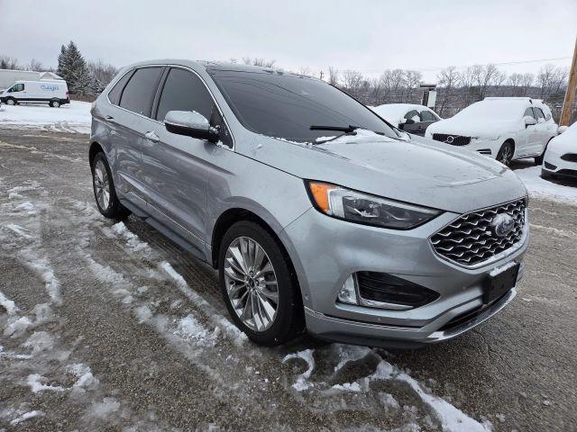 used 2020 Ford Edge car, priced at $17,475