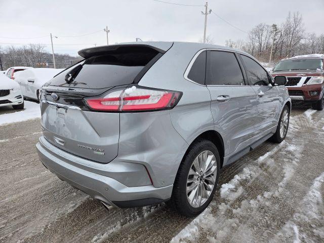 used 2020 Ford Edge car, priced at $17,475