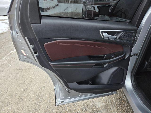 used 2020 Ford Edge car, priced at $17,475