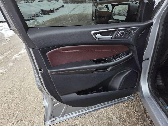 used 2020 Ford Edge car, priced at $17,475