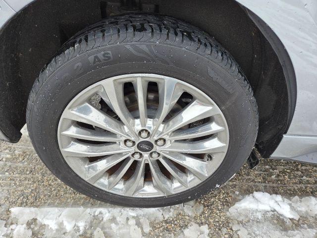 used 2020 Ford Edge car, priced at $17,475