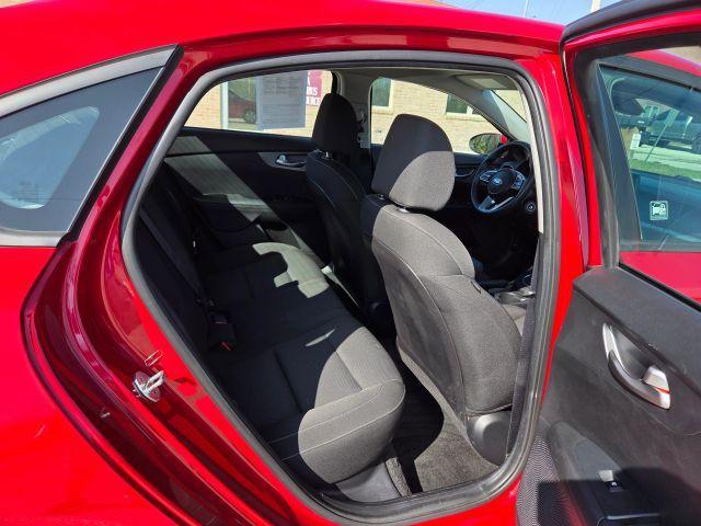 used 2021 Kia Forte car, priced at $9,350