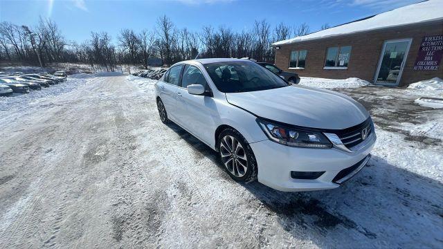 used 2015 Honda Accord car, priced at $9,450