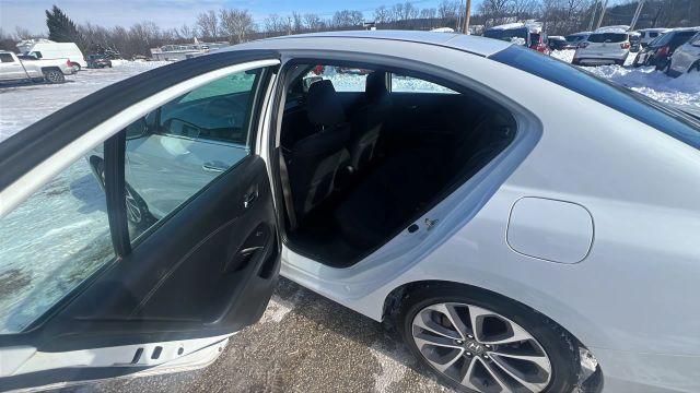 used 2015 Honda Accord car, priced at $9,450