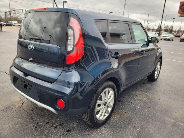 used 2018 Kia Soul car, priced at $9,200