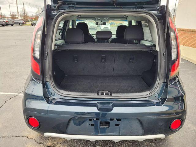 used 2018 Kia Soul car, priced at $9,200