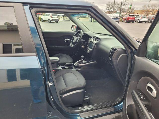 used 2018 Kia Soul car, priced at $9,200