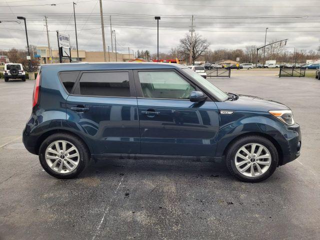 used 2018 Kia Soul car, priced at $9,200