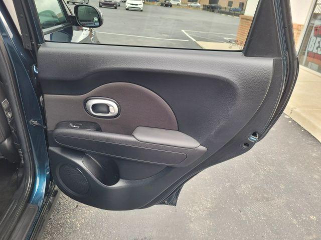 used 2018 Kia Soul car, priced at $9,200