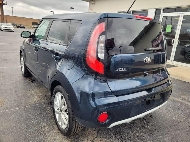 used 2018 Kia Soul car, priced at $9,200