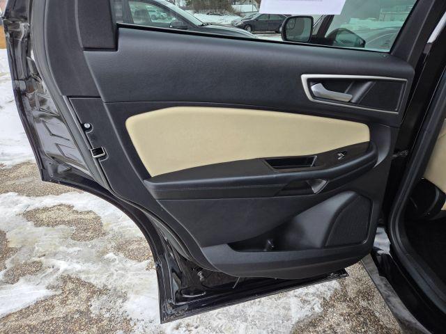 used 2016 Ford Edge car, priced at $9,985