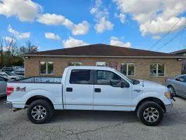 used 2009 Ford F-150 car, priced at $8,990