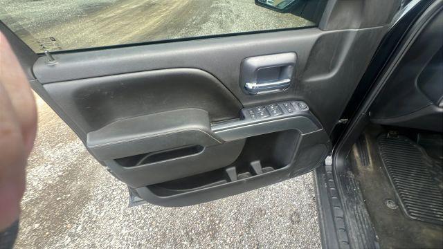 used 2015 Chevrolet Silverado 1500 car, priced at $9,995