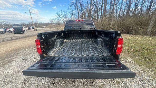 used 2015 Chevrolet Silverado 1500 car, priced at $9,995
