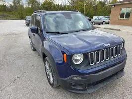 used 2018 Jeep Renegade car, priced at $7,490