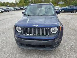 used 2018 Jeep Renegade car, priced at $7,490