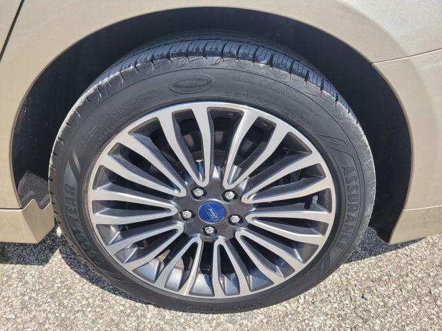 used 2017 Ford Fusion car, priced at $9,500