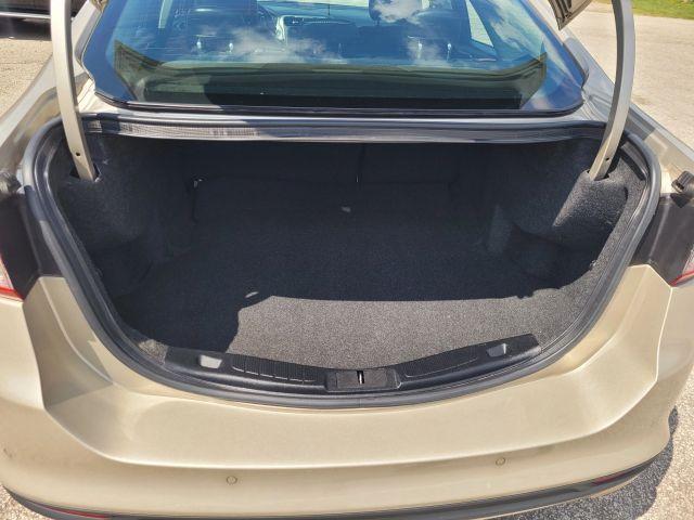 used 2017 Ford Fusion car, priced at $9,500