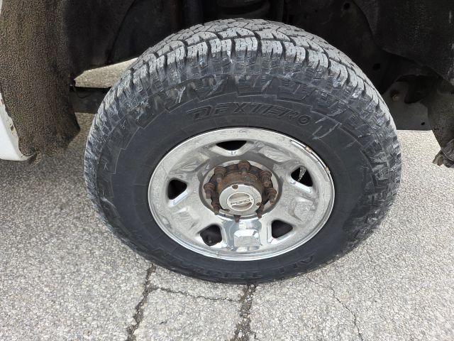 used 2009 Ford F-250 car, priced at $9,990