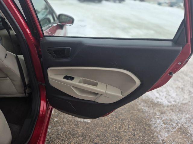 used 2017 Ford Fiesta car, priced at $4,985