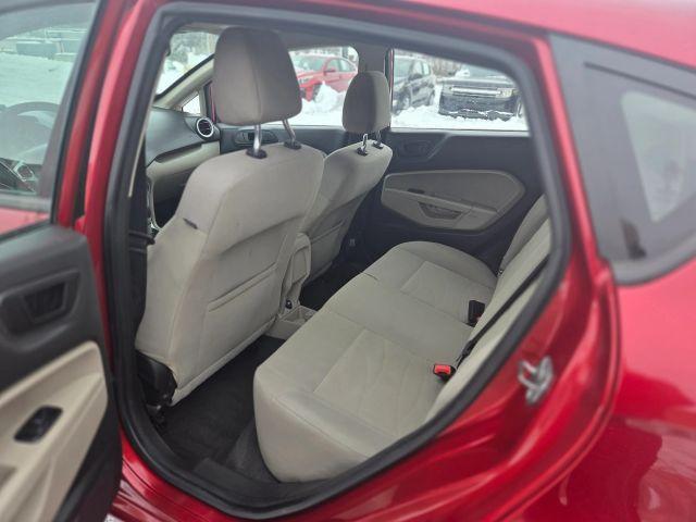 used 2017 Ford Fiesta car, priced at $4,985