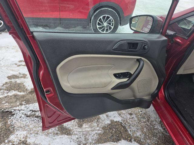 used 2017 Ford Fiesta car, priced at $4,985