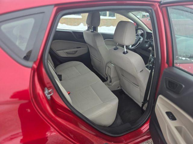 used 2017 Ford Fiesta car, priced at $4,985