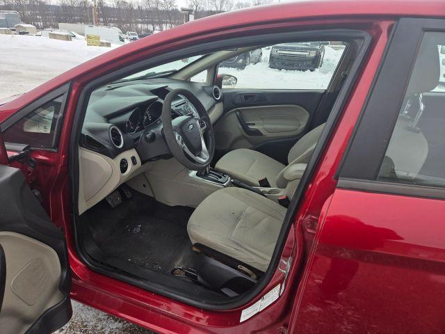 used 2017 Ford Fiesta car, priced at $4,985