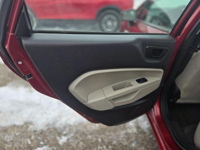 used 2017 Ford Fiesta car, priced at $4,985