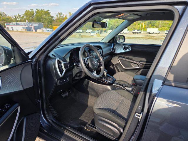 used 2020 Kia Soul car, priced at $9,800