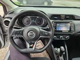used 2020 Nissan Versa car, priced at $8,300