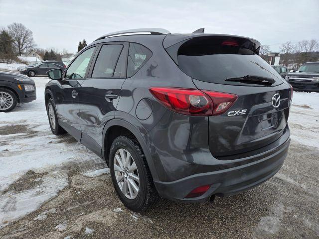 used 2016 Mazda CX-5 car, priced at $12,985