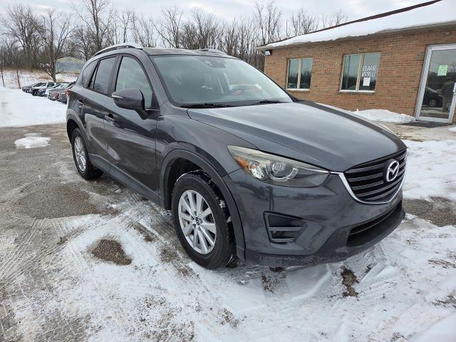 used 2016 Mazda CX-5 car, priced at $12,985