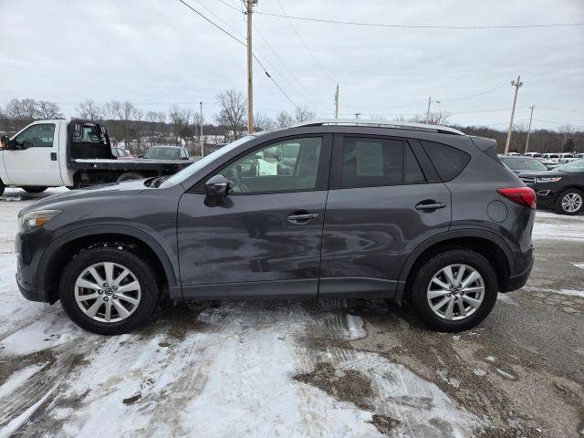used 2016 Mazda CX-5 car, priced at $12,985