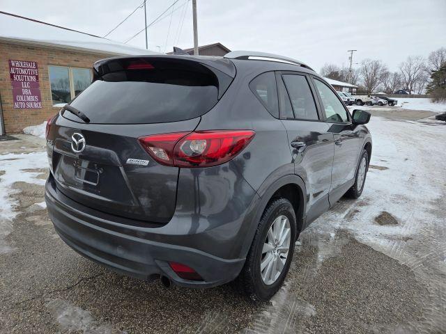 used 2016 Mazda CX-5 car, priced at $12,985