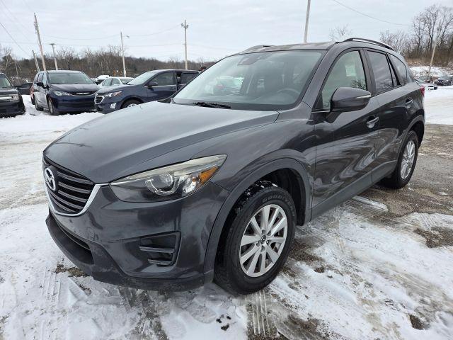 used 2016 Mazda CX-5 car, priced at $12,985