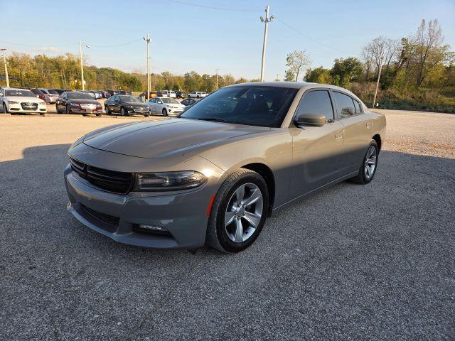 used 2018 Dodge Charger car, priced at $14,977