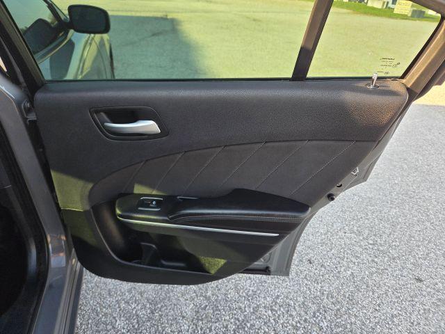 used 2018 Dodge Charger car, priced at $14,977