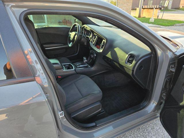 used 2018 Dodge Charger car, priced at $14,977