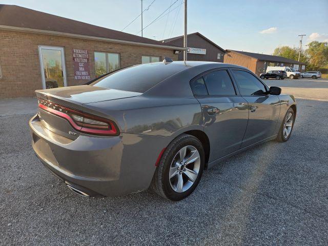 used 2018 Dodge Charger car, priced at $14,977