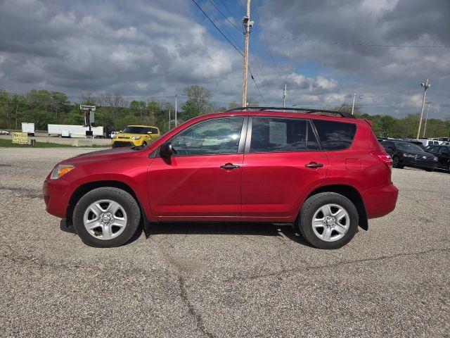 used 2011 Toyota RAV4 car, priced at $6,995