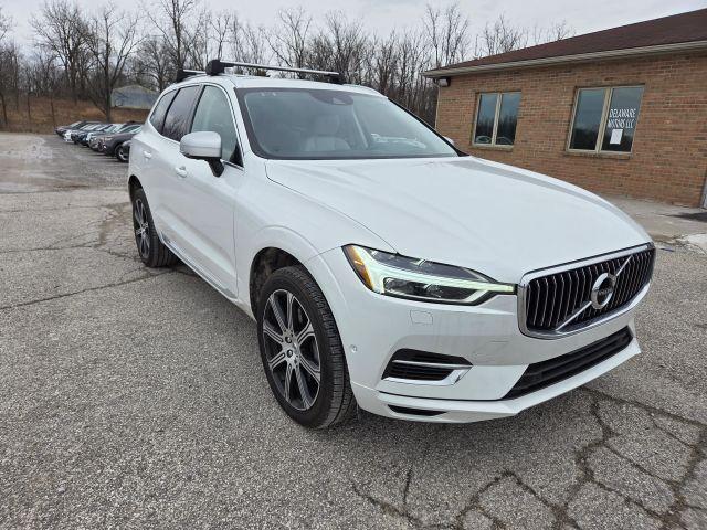 used 2018 Volvo XC60 Recharge Plug-In Hybrid car, priced at $14,985