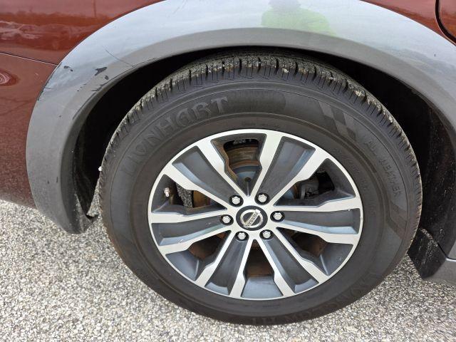 used 2020 Nissan Armada car, priced at $16,998
