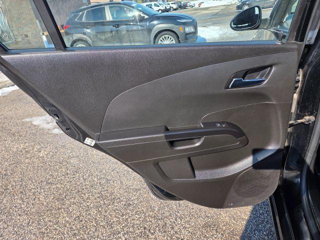 used 2019 Chevrolet Sonic car, priced at $8,985