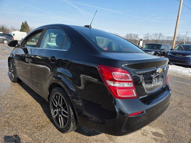 used 2019 Chevrolet Sonic car, priced at $8,985