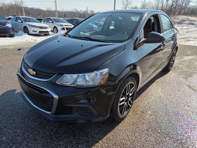 used 2019 Chevrolet Sonic car, priced at $8,985