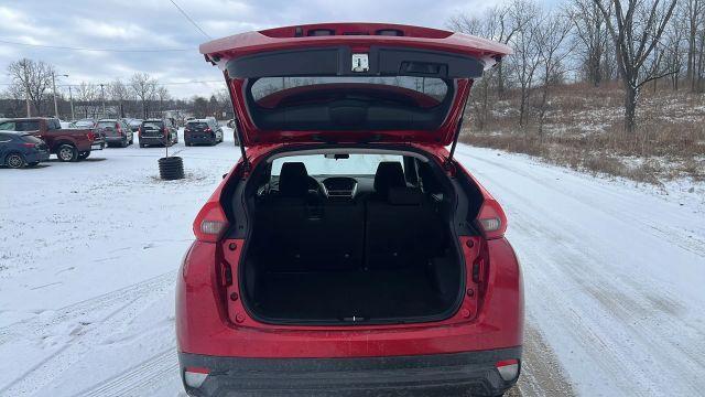 used 2020 Mitsubishi Eclipse Cross car, priced at $12,695