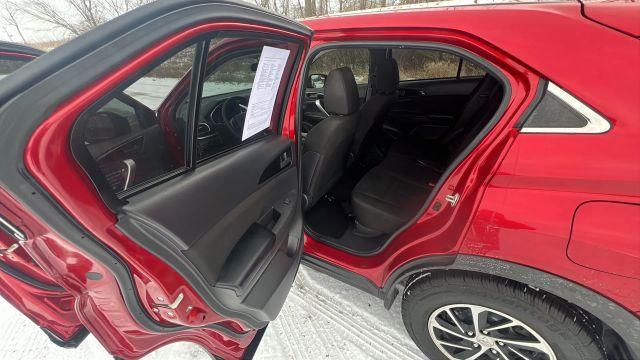 used 2020 Mitsubishi Eclipse Cross car, priced at $12,695
