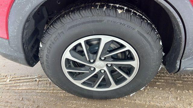 used 2020 Mitsubishi Eclipse Cross car, priced at $12,695