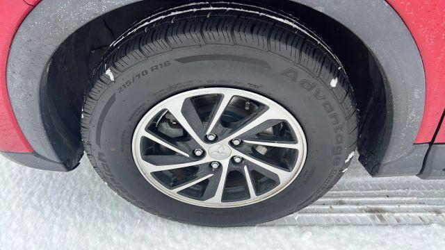 used 2020 Mitsubishi Eclipse Cross car, priced at $12,695